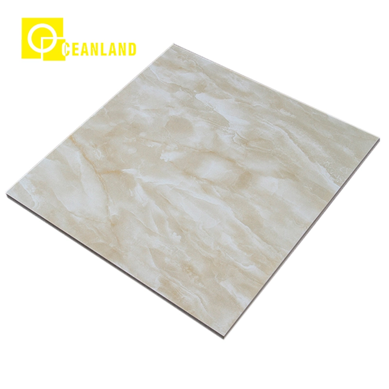 Non Slip Polish Rectified Porcelain Tile for Living Room