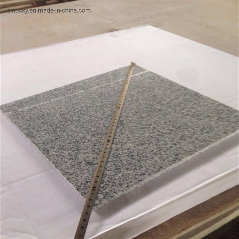 G603 Thin Granite Tiles for Wall Cladding