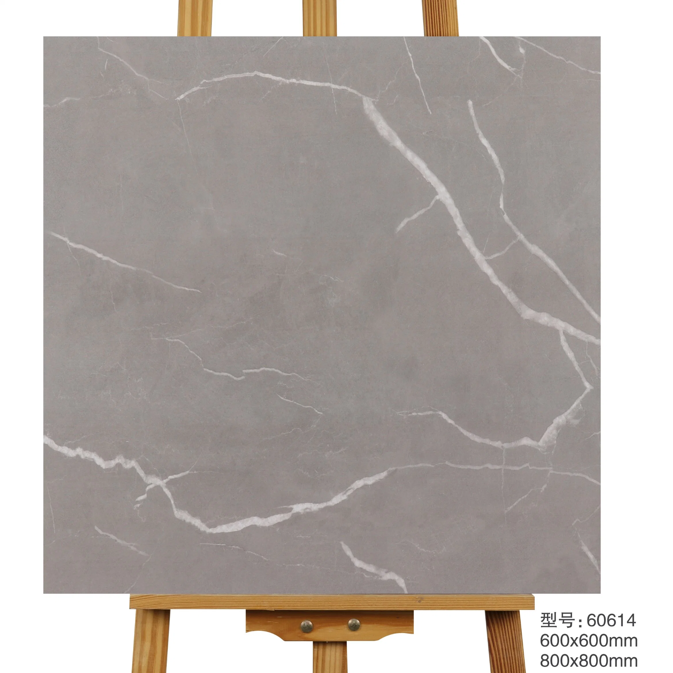 600X600mm Cement Floor Tile Porcelain Floor Tile for Building