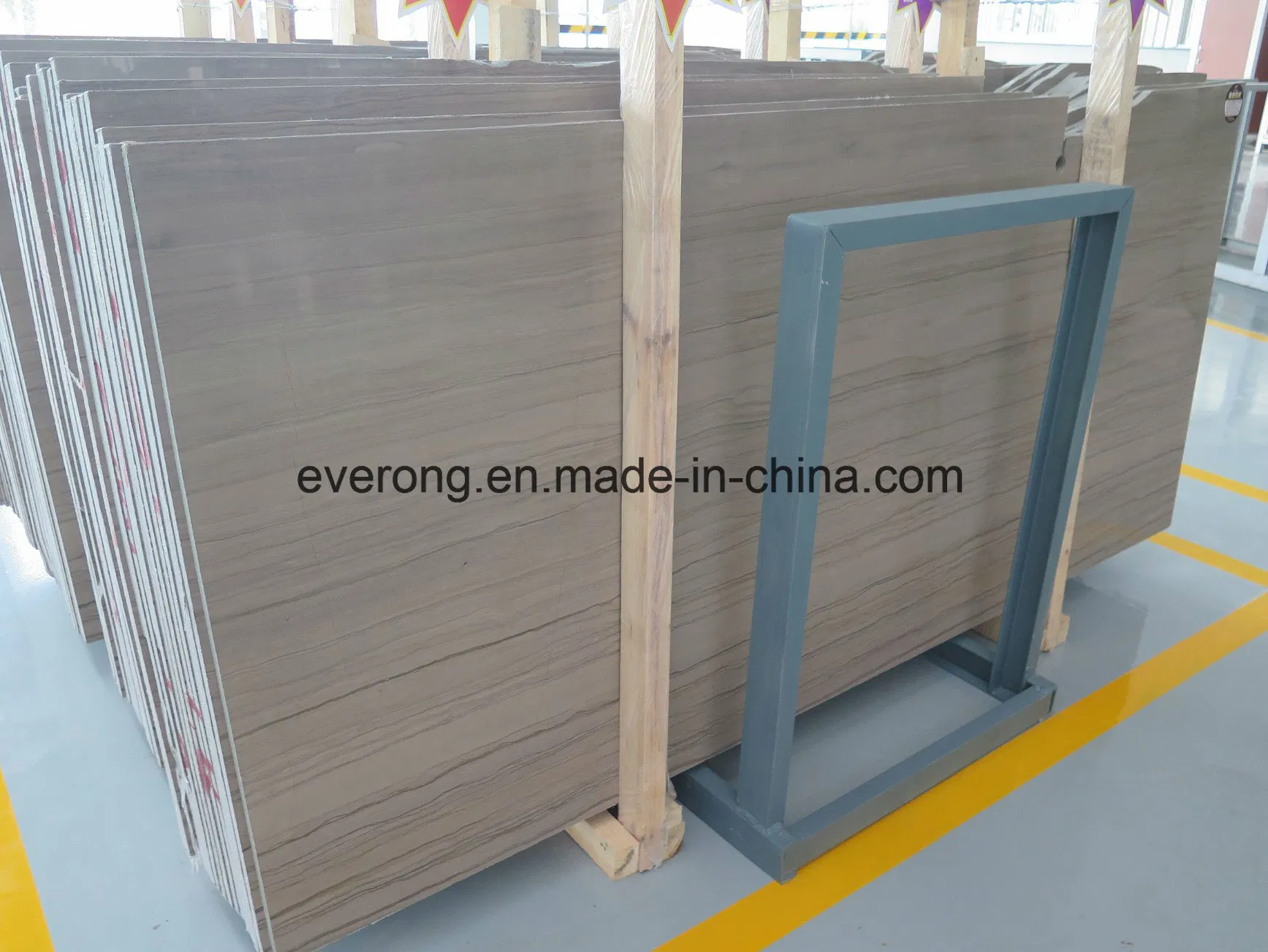 Grey Wood Grain, Wood Vein Anthens Wood Vein Marble for Tile, Slab, Countertop