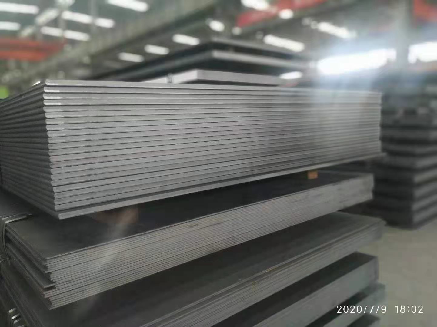 Galvanized Steel Sheet Metal Roof Tiles Wall