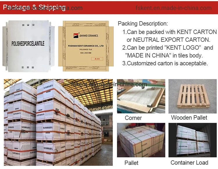 800*800mm Ceramic Porcelain Tiles Fullbody Marble Tiles