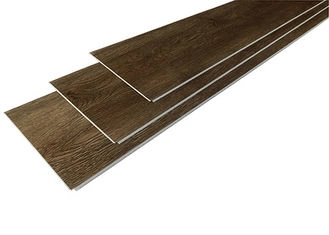 High Quality Unilin Click Spc Flooring Tile Lvt Floor Waterproof Grey PVC Lock Spc Flooring