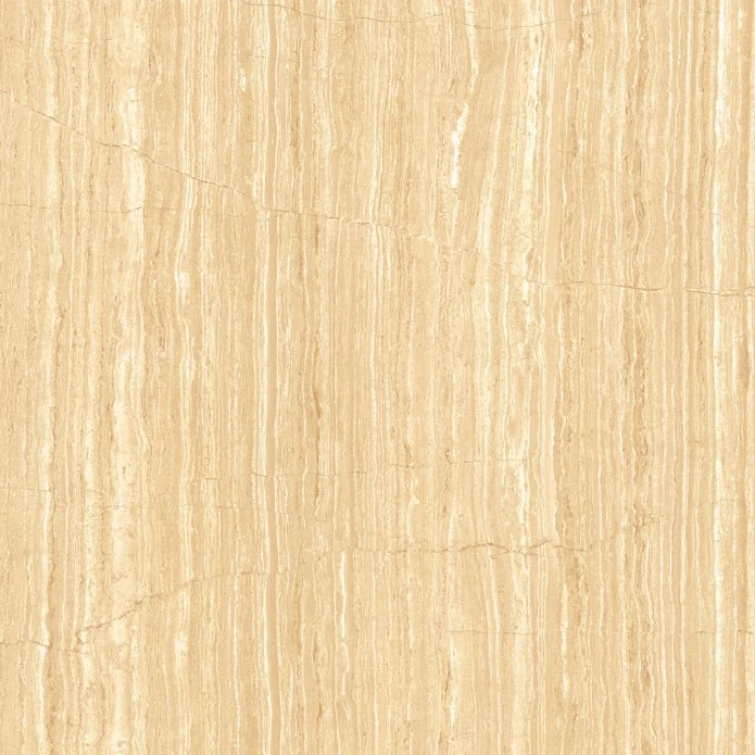 60X60 Grey Marble Look Non Slip Glazed Porcelain Floor Tile for Interior