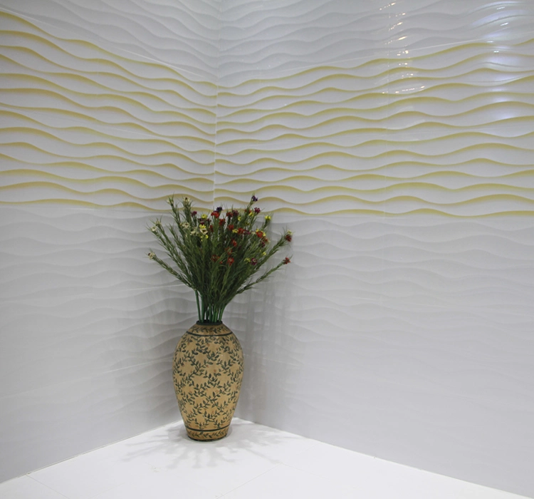 3D Inject Copy Marble Interior Wall Tiles (AD63388)