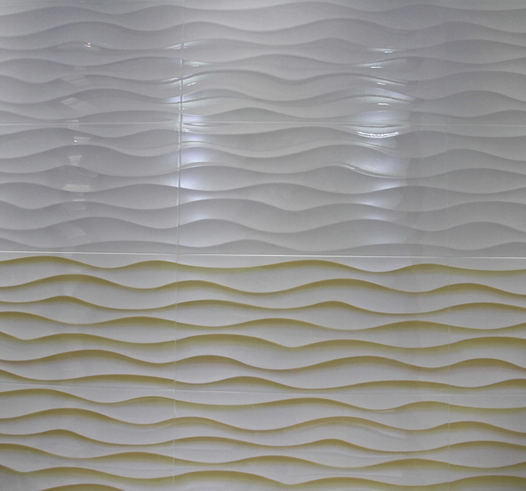 3D Inject Copy Marble Interior Wall Tiles (AD63388)