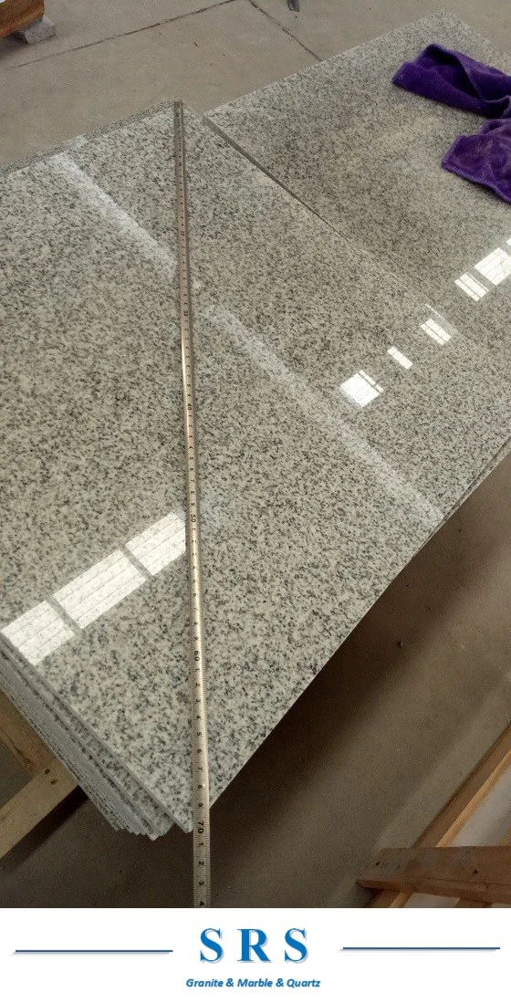 China Grey Color G603 Cheap Granite Tile for Flooring / Paving/ Wall Tile