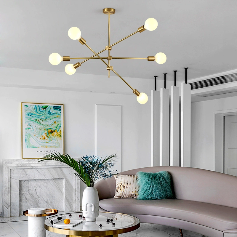 Masivel Nordic Style E27energy Saving LED Bulb Interior Decoration Pendant Light for Dinning Room
