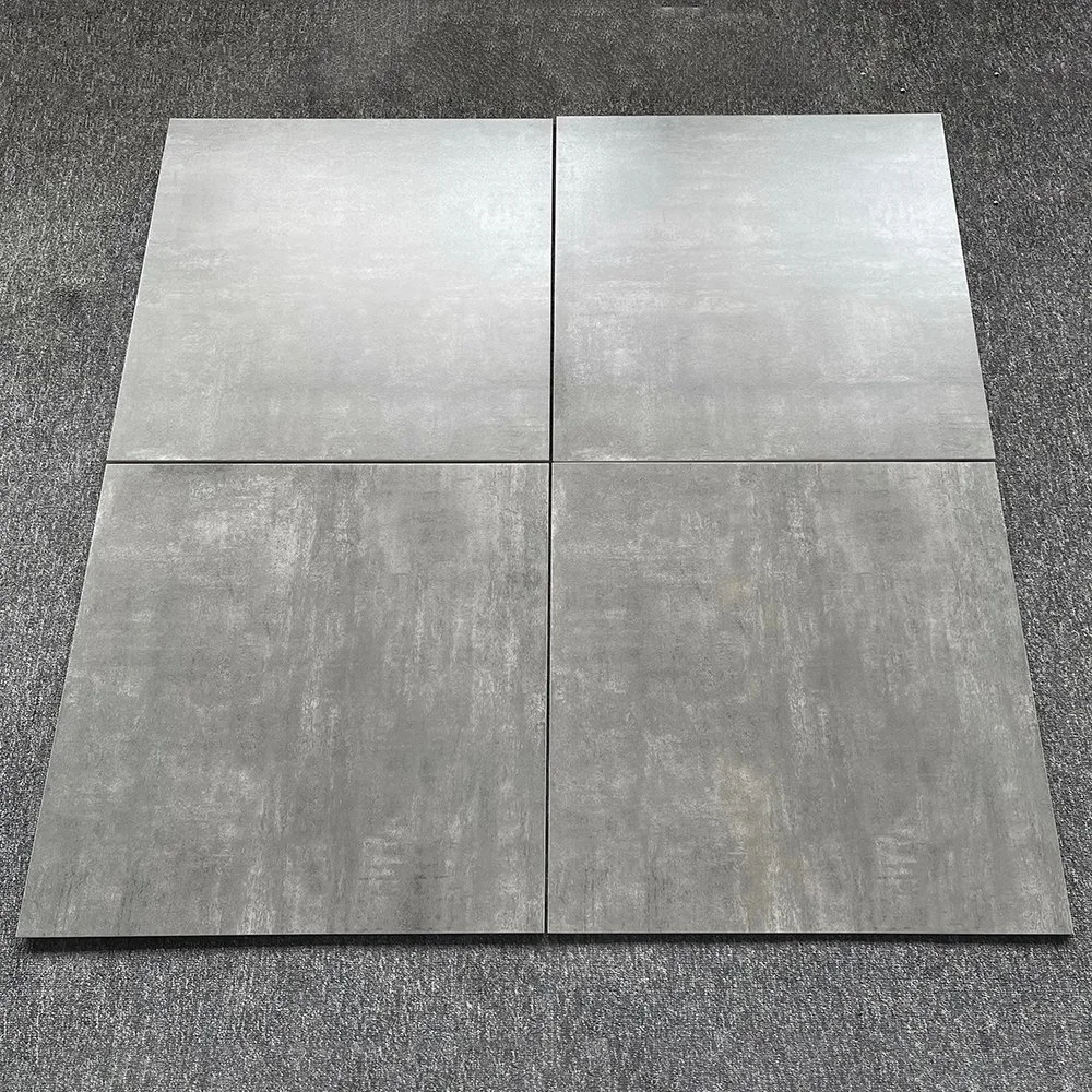 Carrelage Sol Piastrelle 60X60 800 X800mm Gray Rustic Floor Tiles Matt