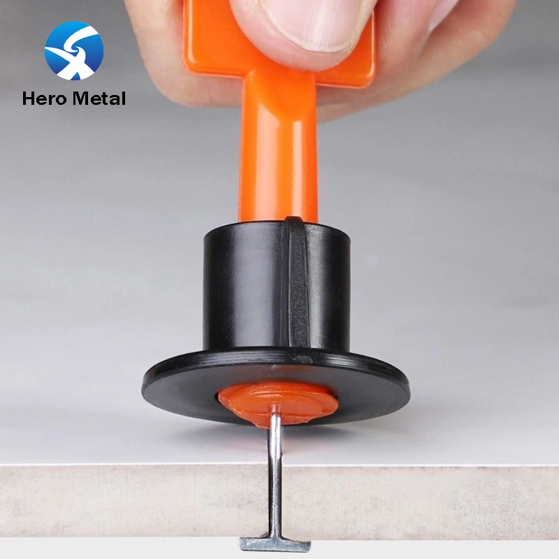 Flat Flooring Wall Ceramic Accessories Tools Wedges Cross Flexible Tile Spacers