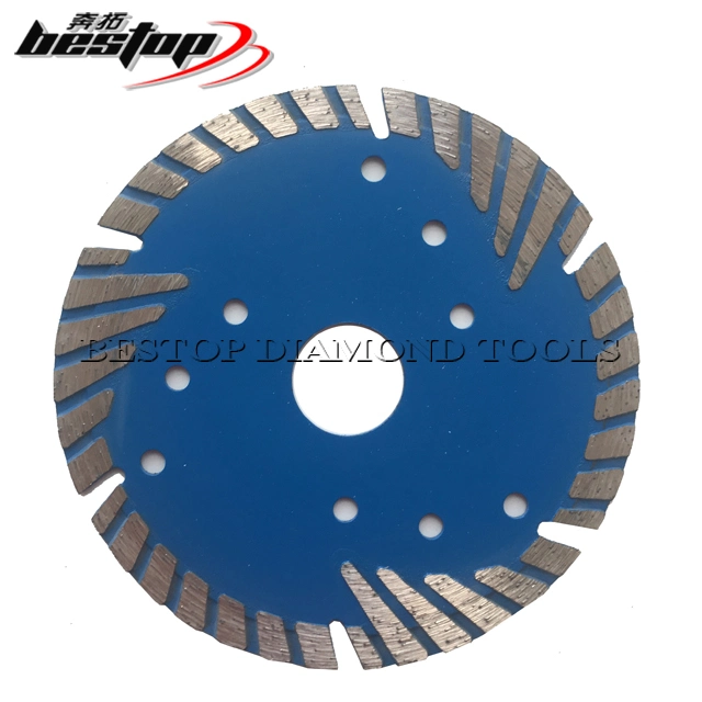 Stone Diamond Circular Saw Blade for Concrete Granite Marble and Ceramic Porcelain Tiles Cutting