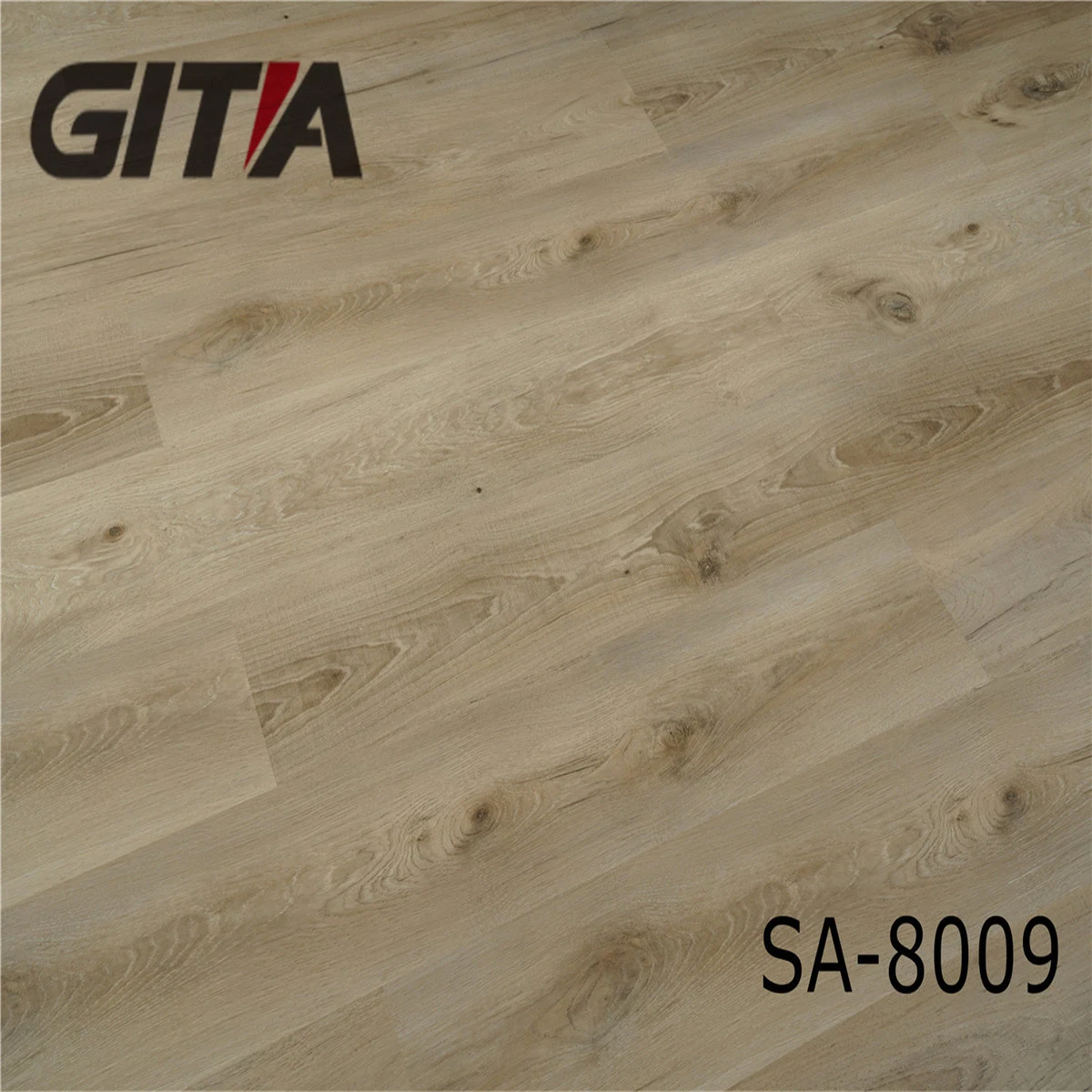 Eco Wood Floor Garage Tile Ceramic Static Flooring