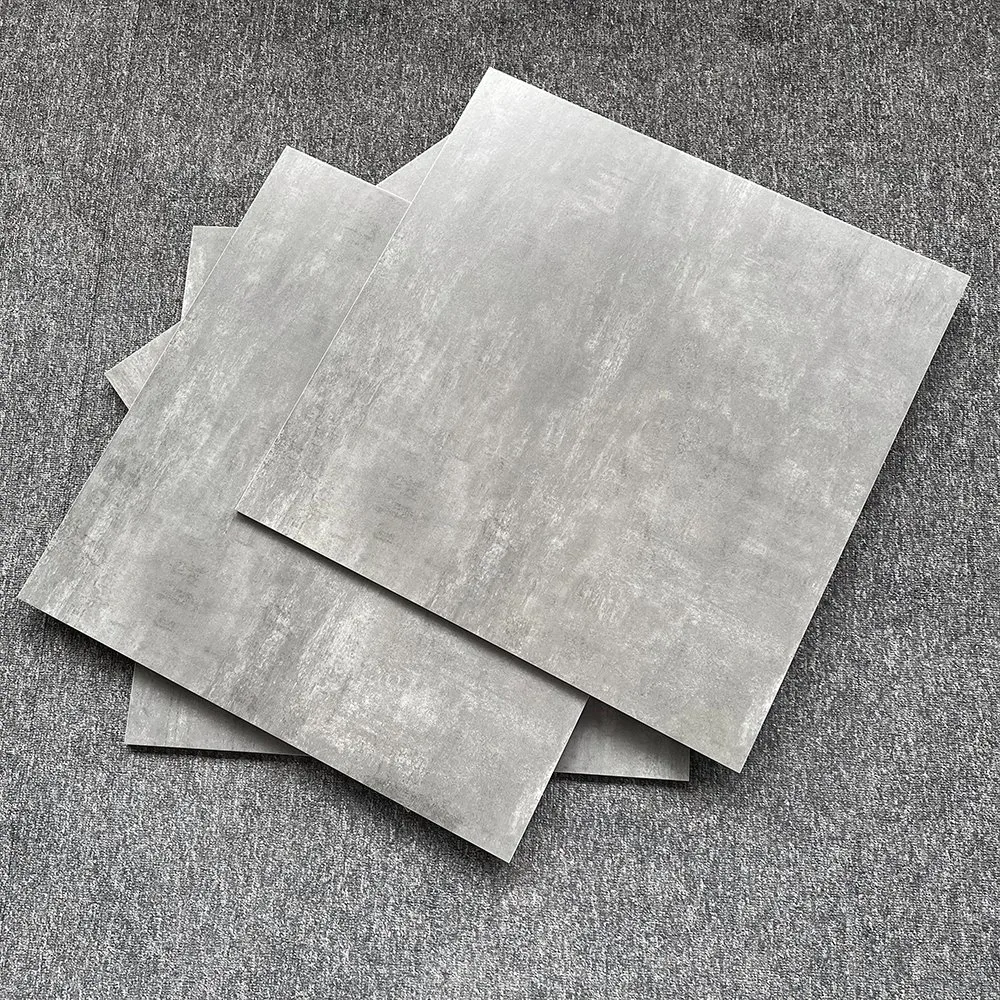 Carrelage Sol Piastrelle 60X60 800 X800mm Gray Rustic Floor Tiles Matt