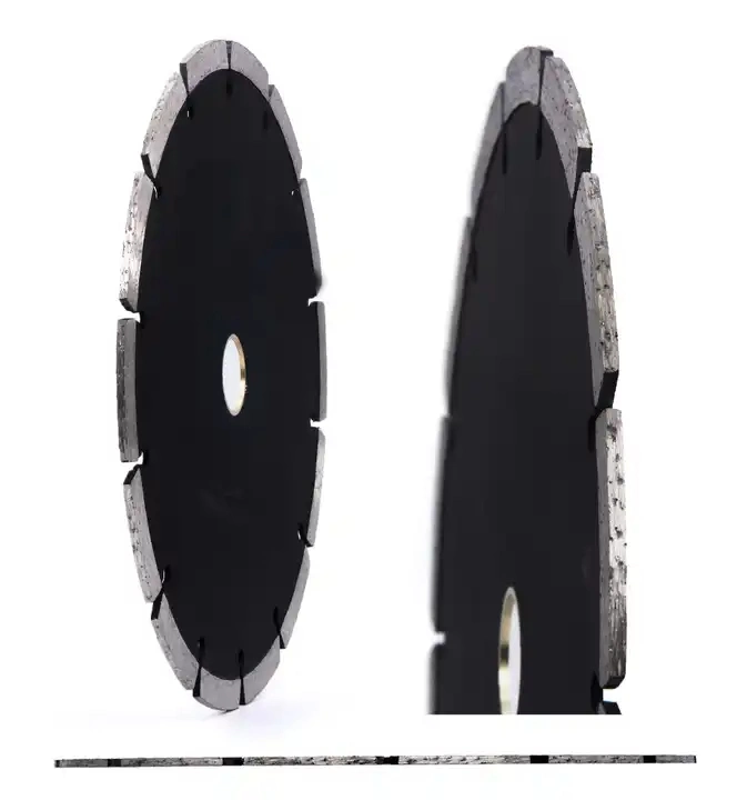 Diamond Segment Saw Blade Circular Cutting Disc for Concrete Marble Stone Tiles
