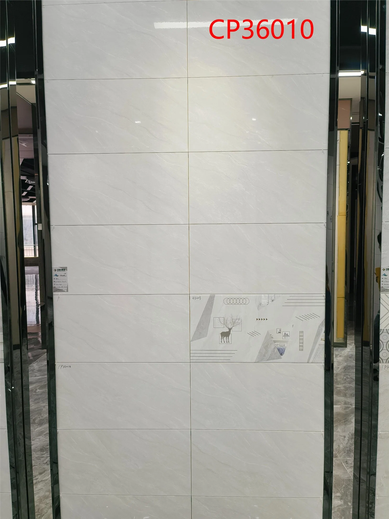 High Quality Ceramic Glazed Wall Tiles 30X60 From China Manufacturer