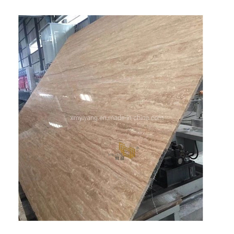 Gold/Yellow/Beige/Golden/Black/Grey Jade/Onyx/Marble/Granite Travertine for Project/Kitchen/Bathroom Slab Tiles