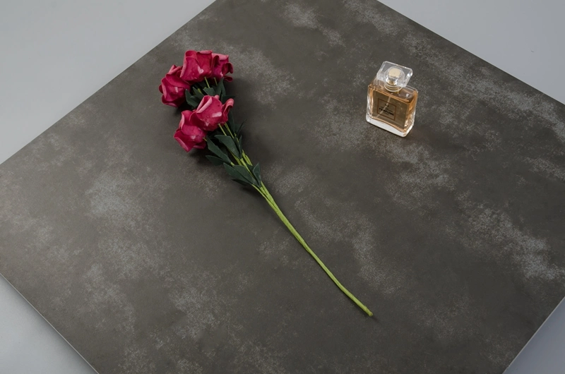 60X60 Dark Style Bathroom Flooring Ceramic Kitchen Tile
