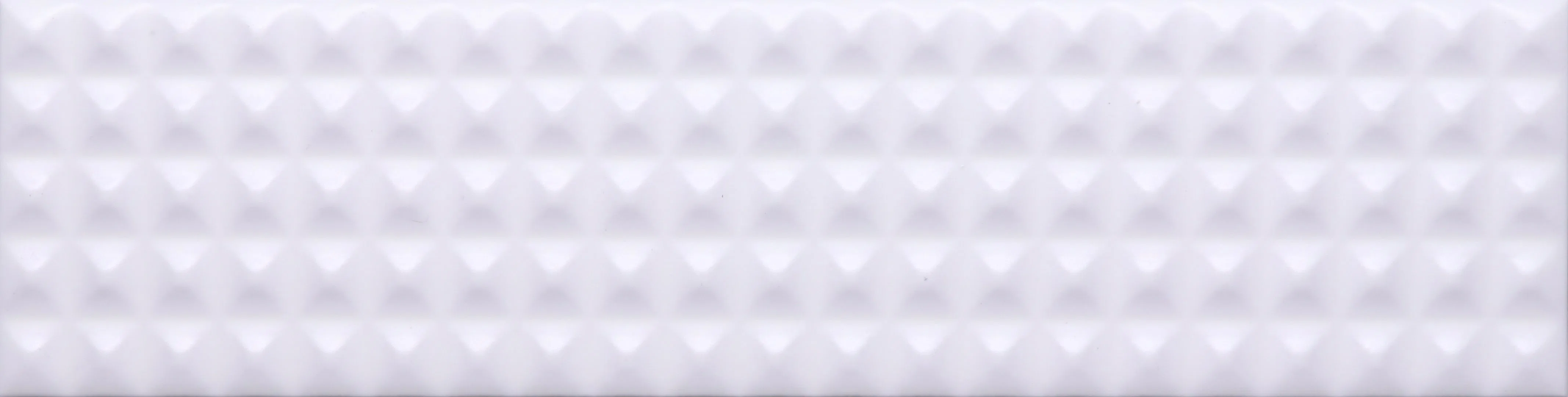White Biscuit Shaped Interior Decoration Ceramic Matte Wall Tiles