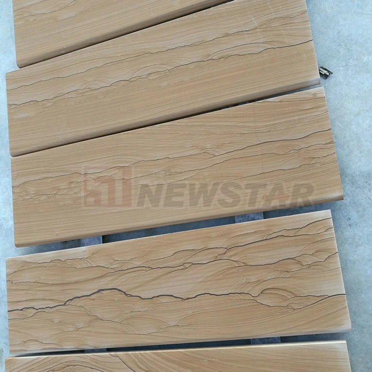 Outdoor Floor Tiles Modern Red Green Sandstone Tiles Yellow Sandstone Floor Tiles