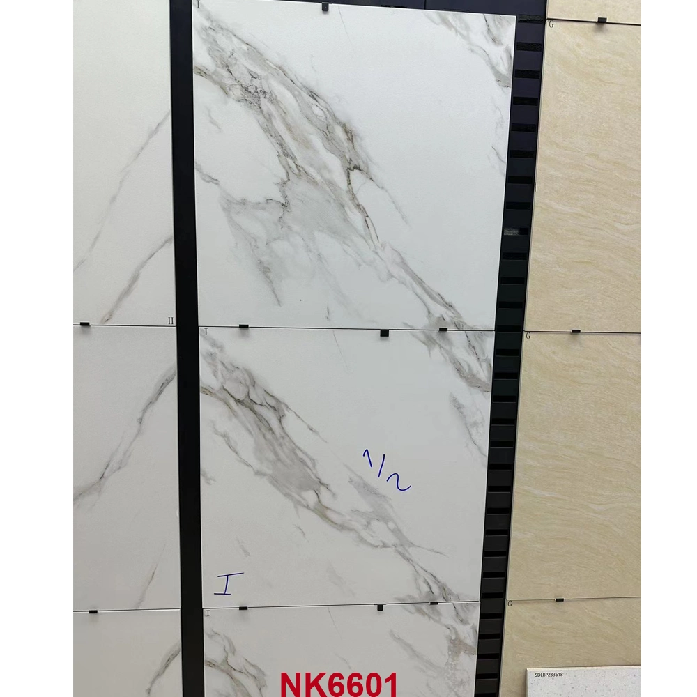 24X24 Grey Floor Tile Cement Look Flooring Tile for Livingroom Commercial Floor