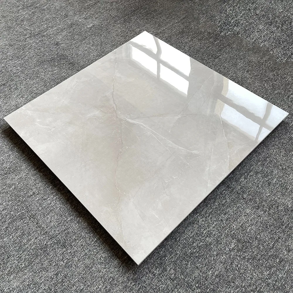 800X800 600X600mm Glazed Polished Glossy Porcelain 80X80 Vitrified Ceramic Floor Tiles for Living Room