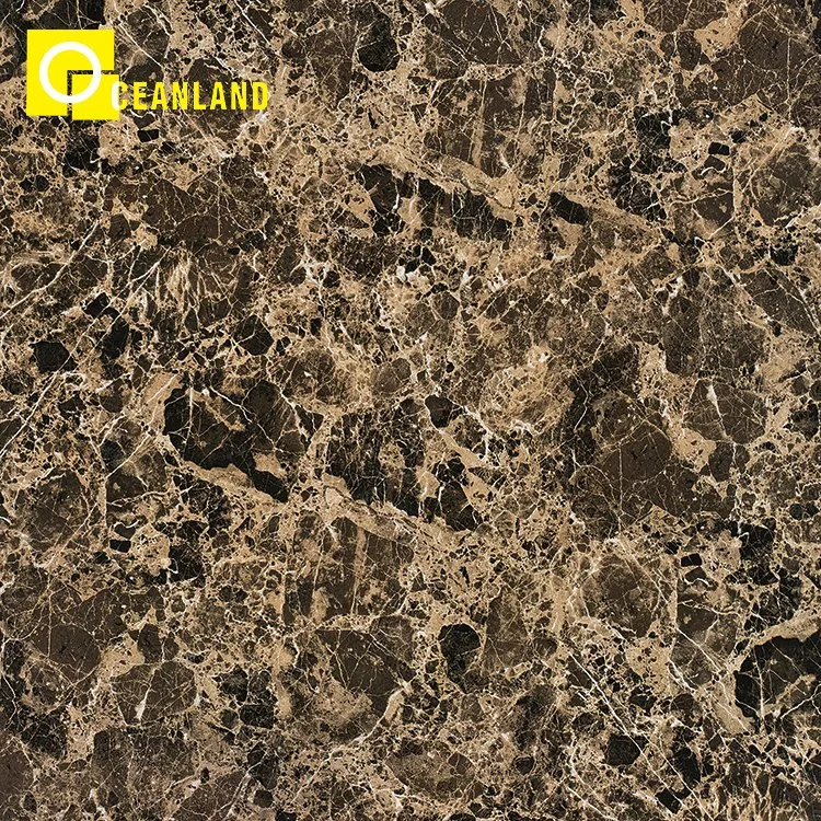 Factory New Products Floor Tile Porcelain Glazed Porcelain Floor Tiles