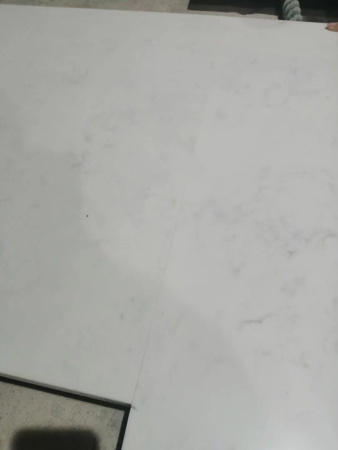 Kitchen Countertop with Sink Quartz Wall Tile Floor Tile Quartz Tile Building Material (221173-221178)