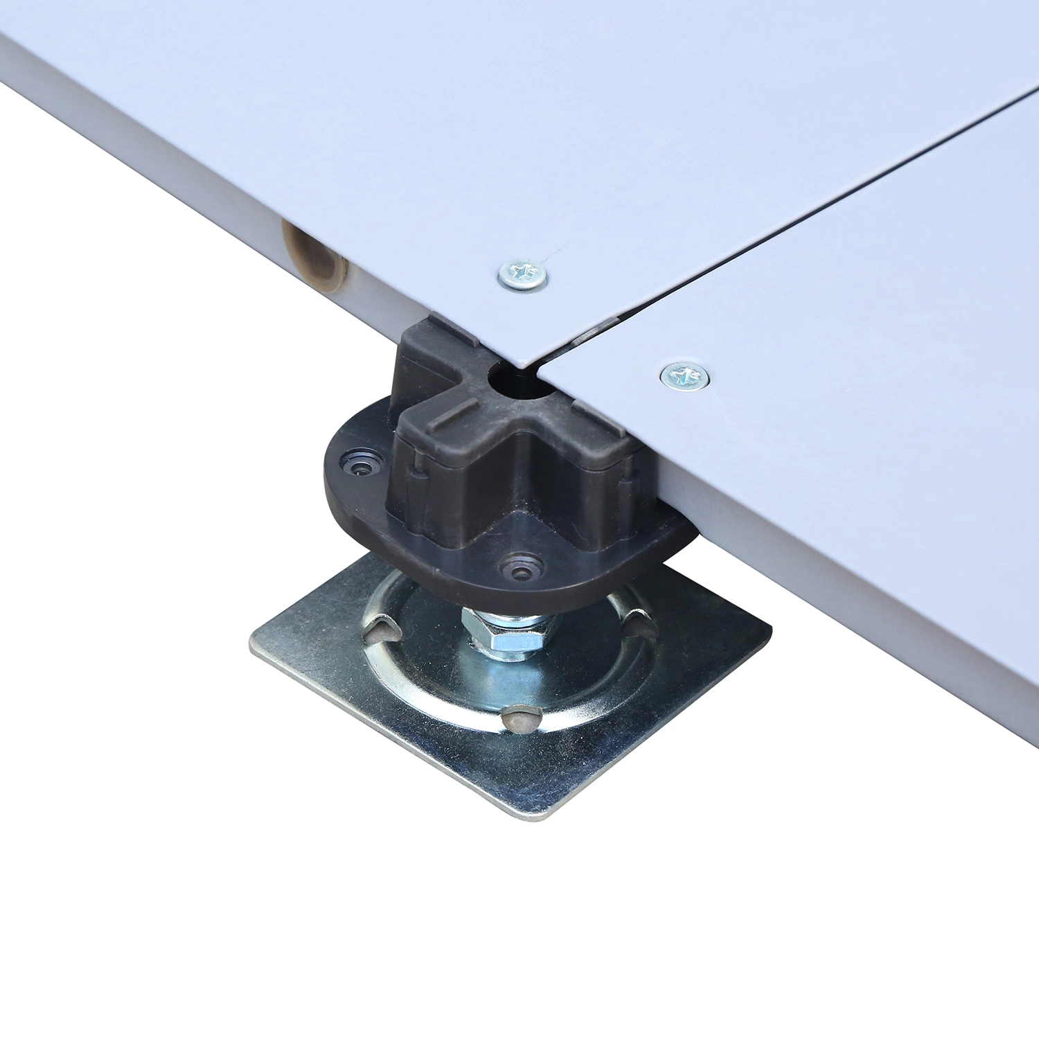 Home Appliance Soundproof Steel Frame Raised Floor Tiles Made in China