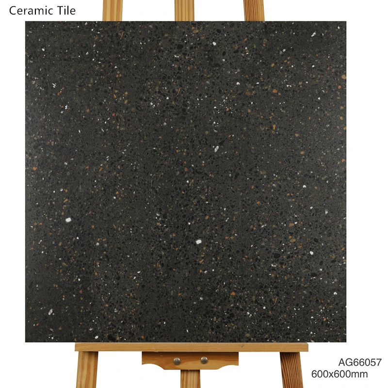 600*600 mm Exterior Granite Flooring Porcelain Tiles for Garden