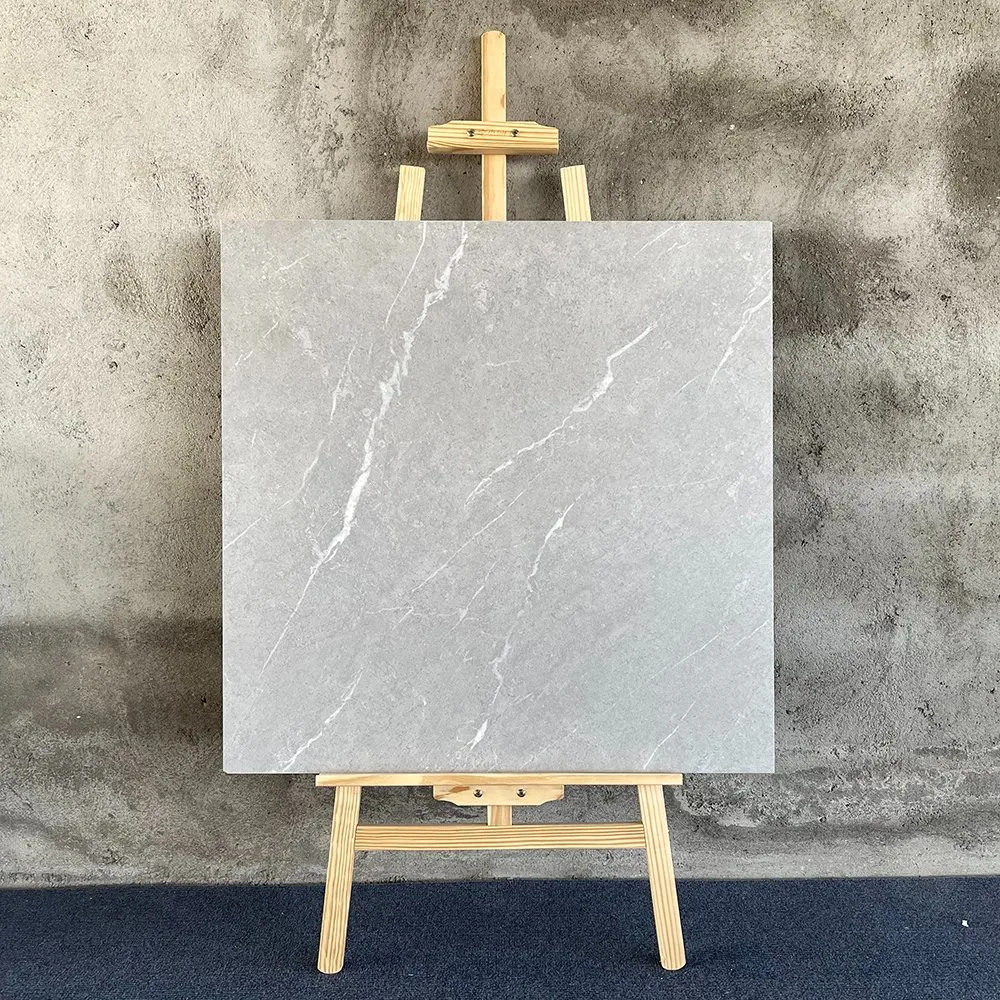 High Quality Floor Marble Tile 60X60 80X80 Grey Floor and Wall Tiles