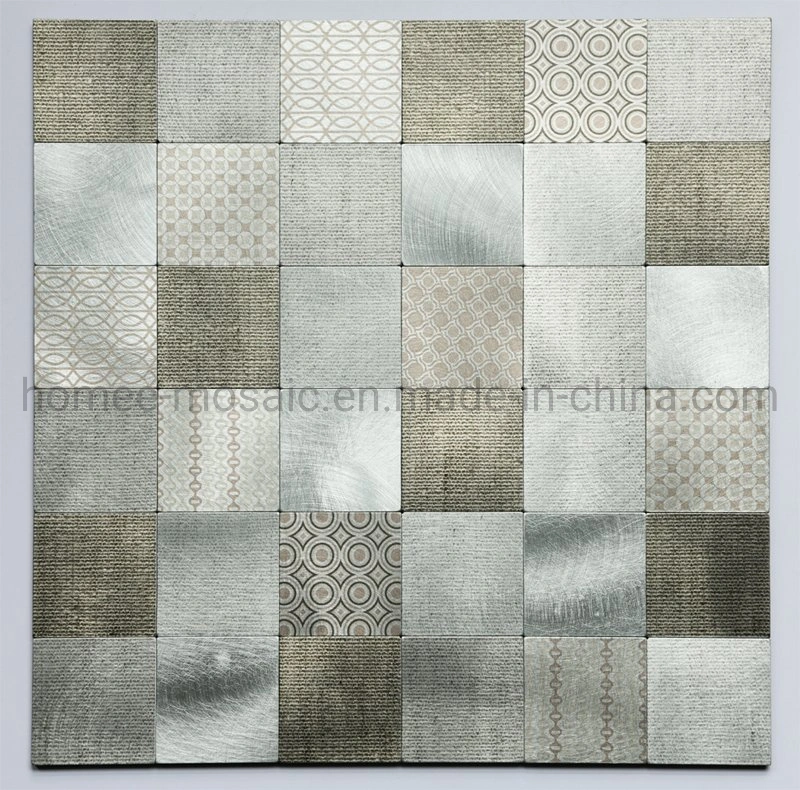 Self Adhesive Tiles for Kitchen Wall Mosaic Decor Wall