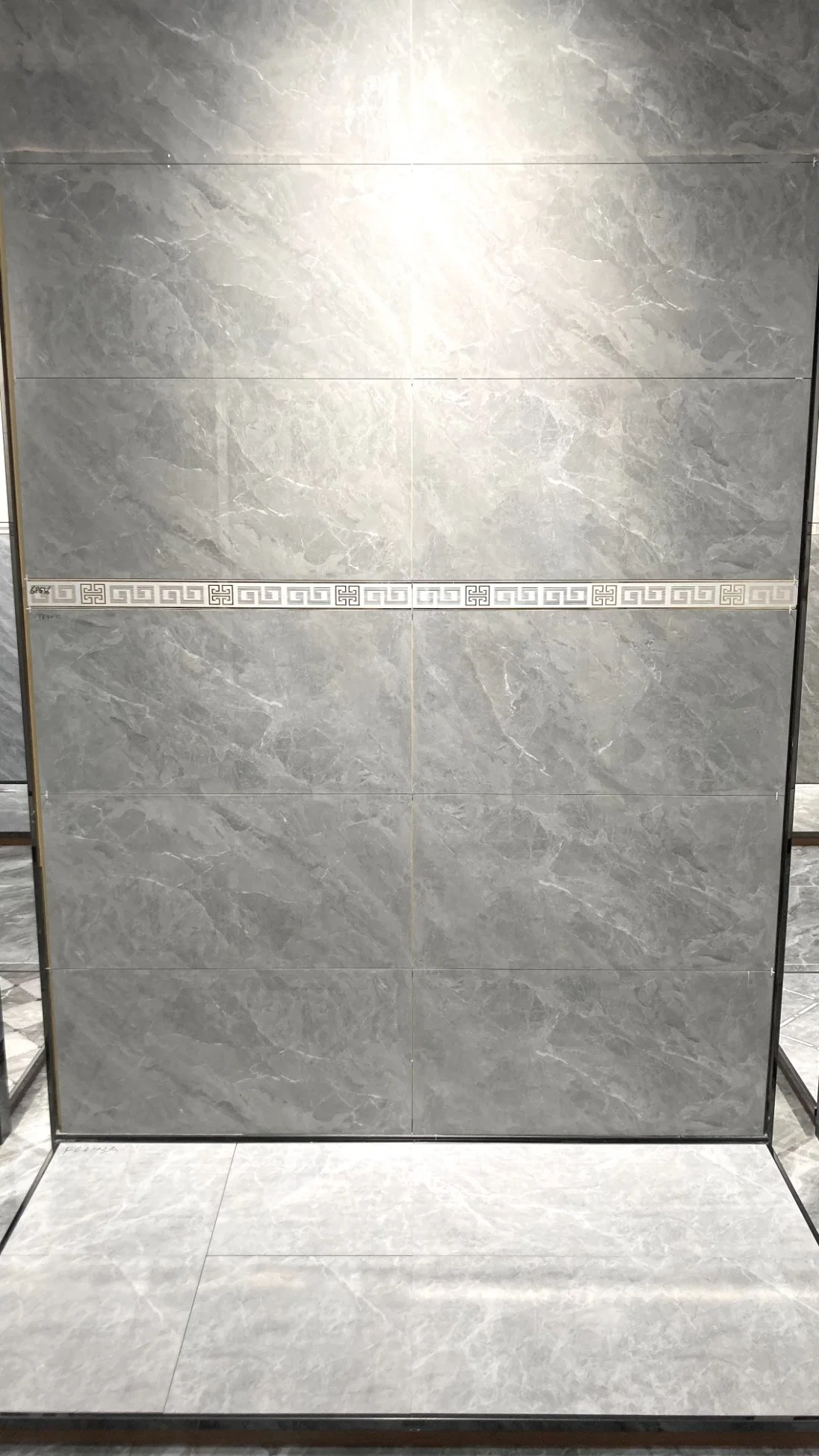 Porcelain Bathroom Floor Tiles with Cheap Price 40 X 40 Cm Matt Floor Tiles