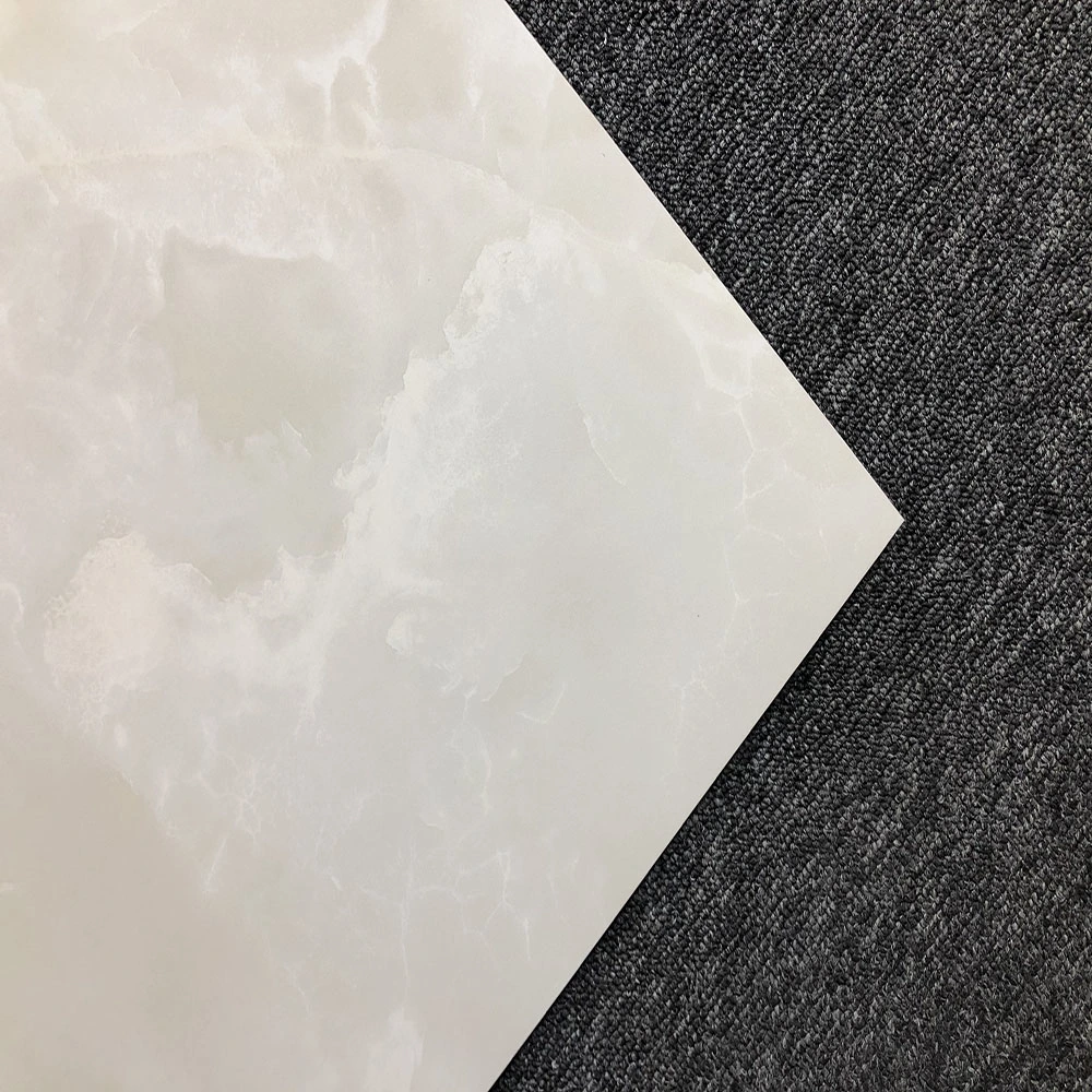 Beige Color Flooring Porcelain Tile with ISO9001 B6165