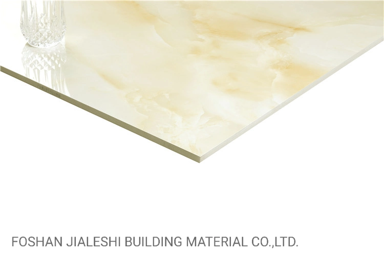 Porcelanato 60X60 Porcelain Polished Glazed Floor Tiles Marble for Kitchen Live Room
