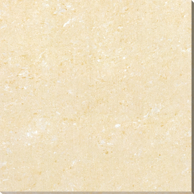 Polycrysta Double Loading Suitable for Engineering Project 600X600 800X800 Polished Porcelain Tile Beige Colour