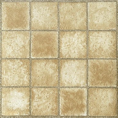 Marble Carpet Cobblestone Design Self Adhesive PVC Floor Tile 12X12 24X24 30X30 Inch