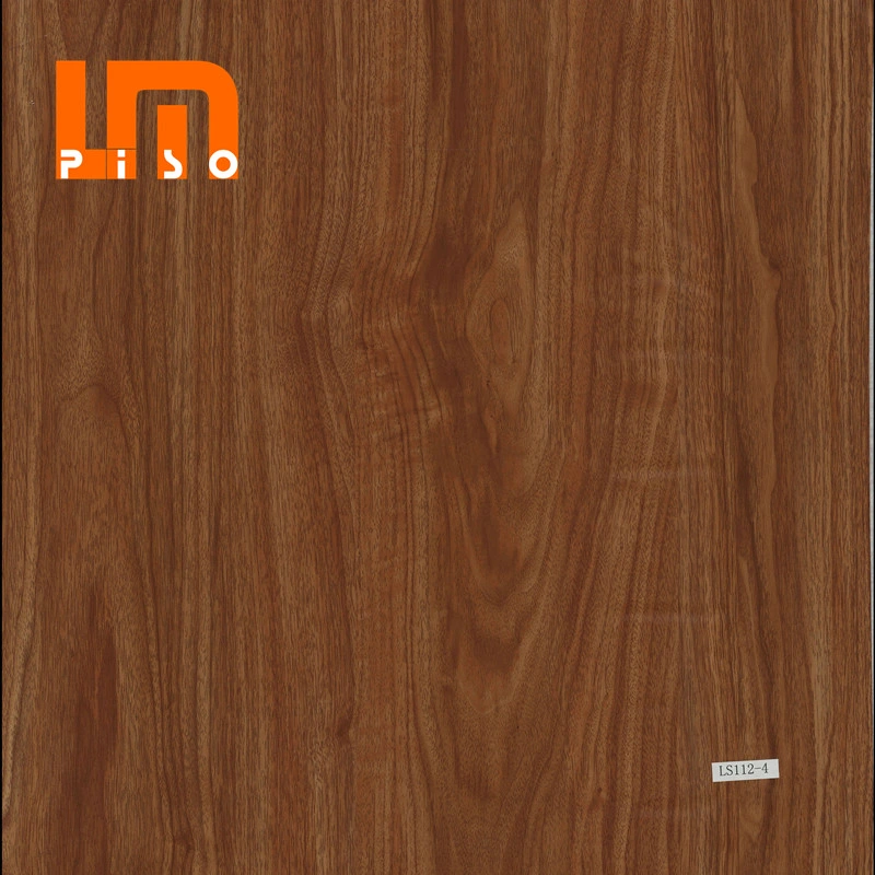 Latest Design Sound Proof Lvt Click Tiles PVC Vinyl Plastic Flooring