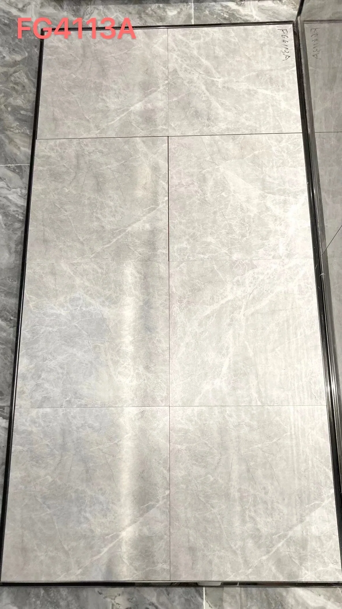 Porcelain Bathroom Floor Tiles with Cheap Price 40 X 40 Cm Matt Floor Tiles
