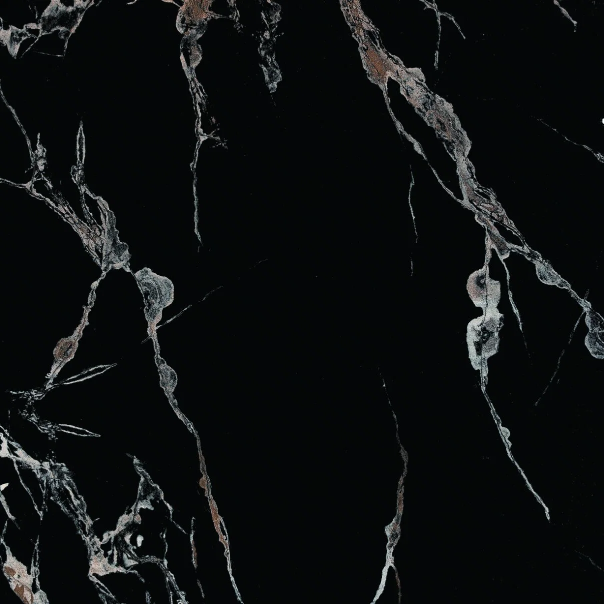 Popular Tile Wooden Flooring Marble Tile in 24X24&#39; (8D637)