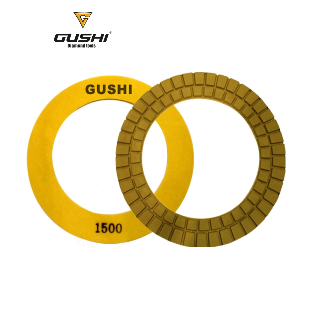 Polishing Pad for Granite, Concrete, Marble, Glass, Tiles, Floor