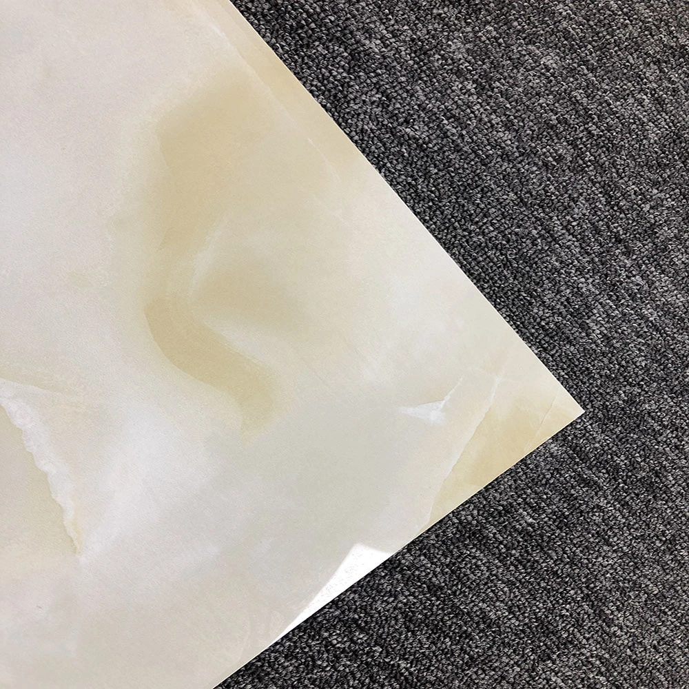Yellow Color Flooring Porcelain Tile with ISO9001 B6005