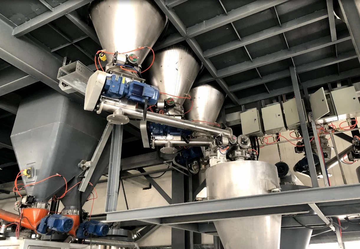 Lightweight EPS Cement Wall Panel Line/Lightweight Concrete Panel Production Line