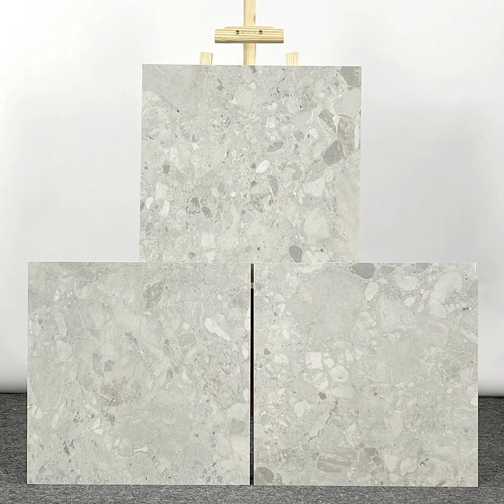 Glossi Carreaux Porcelain Floor Tiles 60 by 60 Tiles for Floor