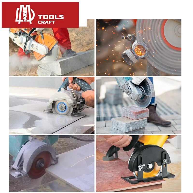 Tile Blade Super Thin Porcelain Diamond Saw Blade for Porcelain Tile Granite Marble