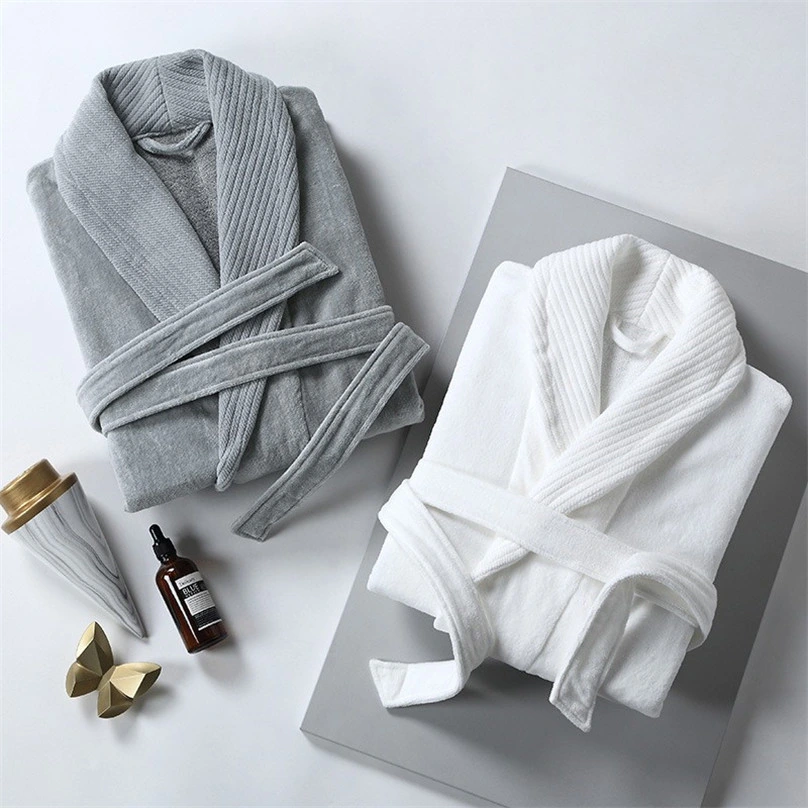 Bath Robe for Women Bathrobe Waffle Kids Bath Robes Boys Bath Robe