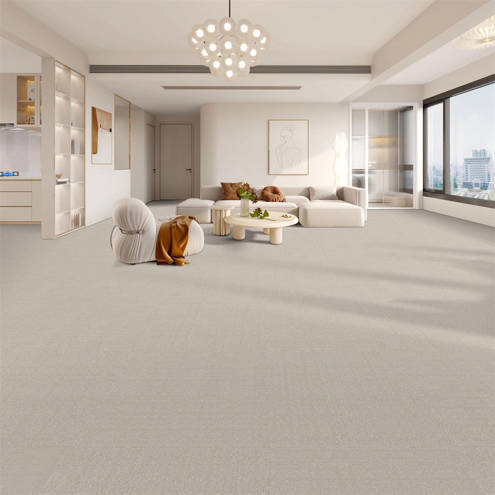 Commercial Carpet Floor Square Carpet Tiles 50 X 50cm Floor Tiles