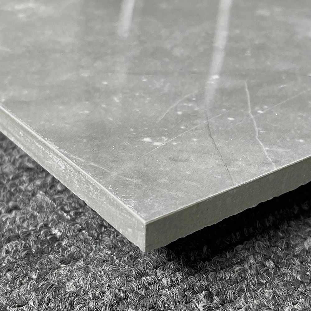 Polished Glazed Porcelain 600X600 Living Room Ceramic Floor Tiles