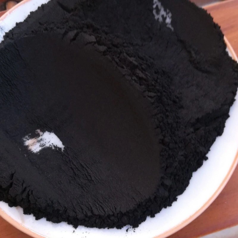 High Temperature Ceramic Tile Porcelain Glaze Pigment Cobalt Dark Black Color