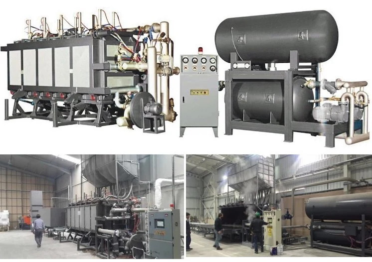 Foam EPS Wall Retaining Wall Block Machine Lightweight Wall Panel Making Machine Profitable Business