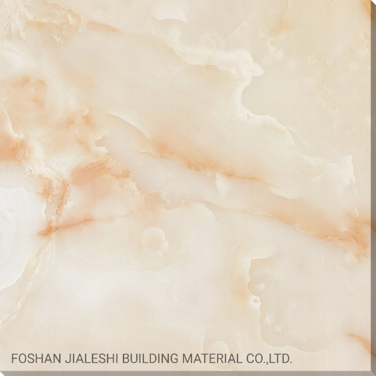 Porcelanato 60X60 Porcelain Polished Glazed Floor Tiles Marble for Kitchen Live Room